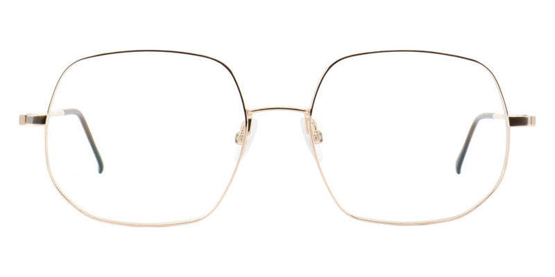 Götti® Alden Eyeglasses GOT ALDEN GLS 54 - GLS - Gold shiny