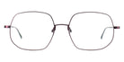 Götti® Alden Eyeglasses GOT ALDEN WRM 54 - WRM - Winered
