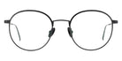 Götti® Alea Eyeglasses GOT ALEA BLKM 49 - BLKM - Black matte