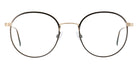 Götti® Alea Eyeglasses GOT ALEA GLB-BR 49 - GLB-BR - Gold brushed - brown