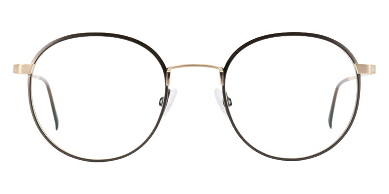 Götti® Alea Eyeglasses GOT ALEA GLB-BR 49 - GLB-BR - Gold brushed - brown