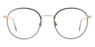 Götti® Alea Eyeglasses GOT ALEA GLB-GR 49 - GLB-GR - Gold brushed - green