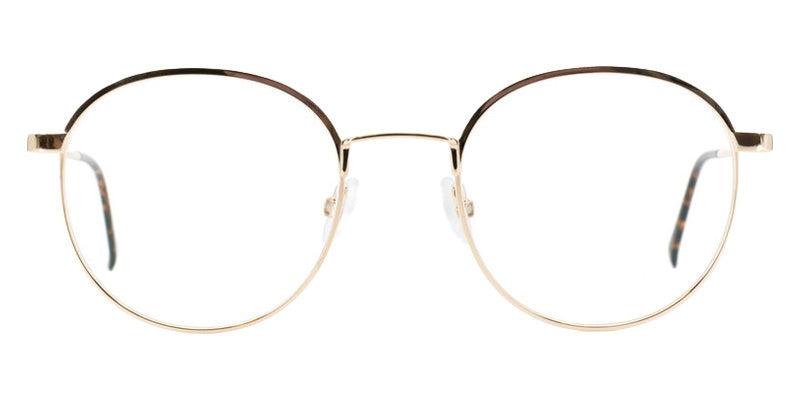 Götti® Alea Eyeglasses GOT ALEA GLS 49 - GLS - Gold shiny
