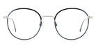 Götti® Alea Eyeglasses GOT ALEA SLB-NB 49 - SLB-NB - Silver brushed – night blue