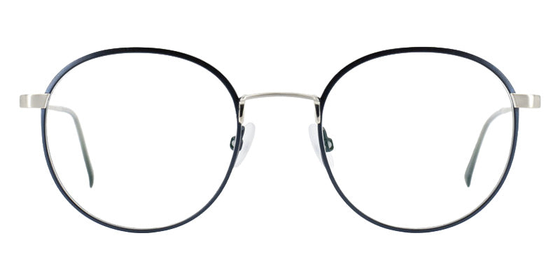 Götti® Alea Eyeglasses GOT ALEA SLB-NB 49 - SLB-NB - Silver brushed – night blue