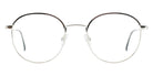 Götti® Alea Eyeglasses GOT ALEA SLS 49 - SLS - Silver shiny