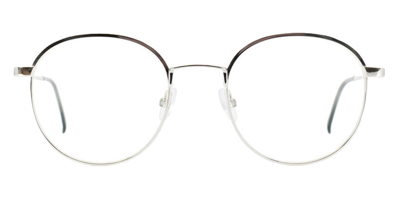 Götti® Alea Eyeglasses GOT ALEA SLS 49 - SLS - Silver shiny