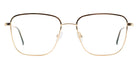 Götti® Almon Eyeglasses GOT ALMON GLS 53 - GLS - Gold shiny