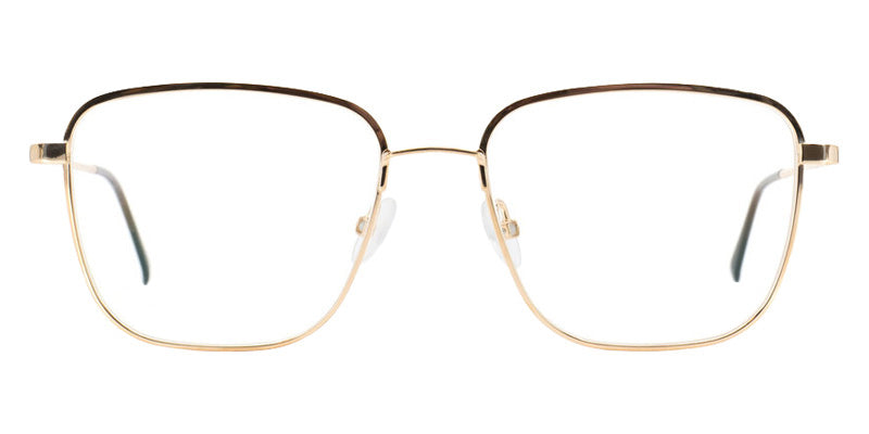 Götti® Almon Eyeglasses GOT ALMON GLS 53 - GLS - Gold shiny