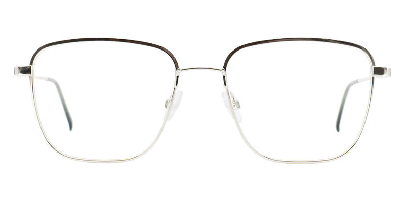 Götti® Almon Eyeglasses GOT ALMON SLS 53 - SLS - Silver shiny