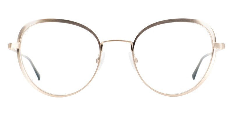 Götti® Amalia Eyeglasses GOT AMALIA GLB 51 - GLB - Gold brushed