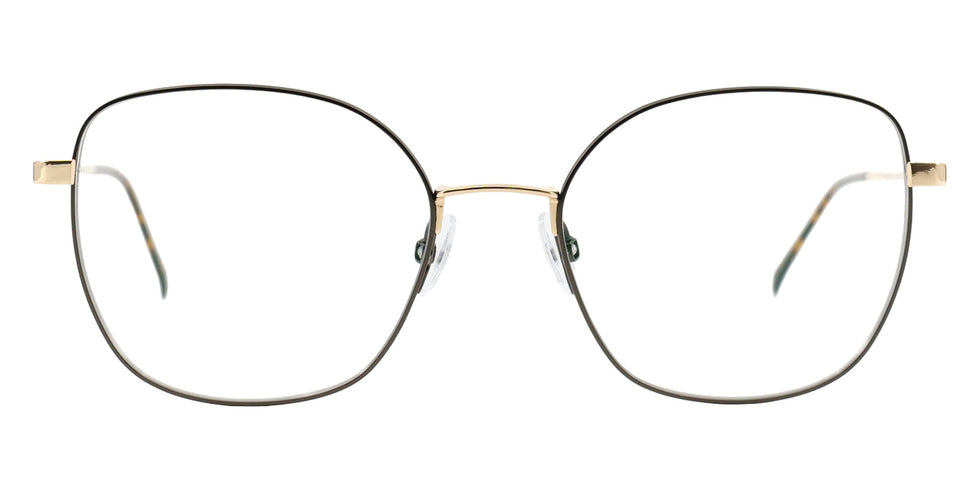 Götti® ANDARA GOT ANDARA GLS-BR 53 - Gold shiny - brown Eyeglasses