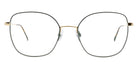 Götti® ANDARA GOT ANDARA GLS-GR 53 - Gold shiny - moss green Eyeglasses