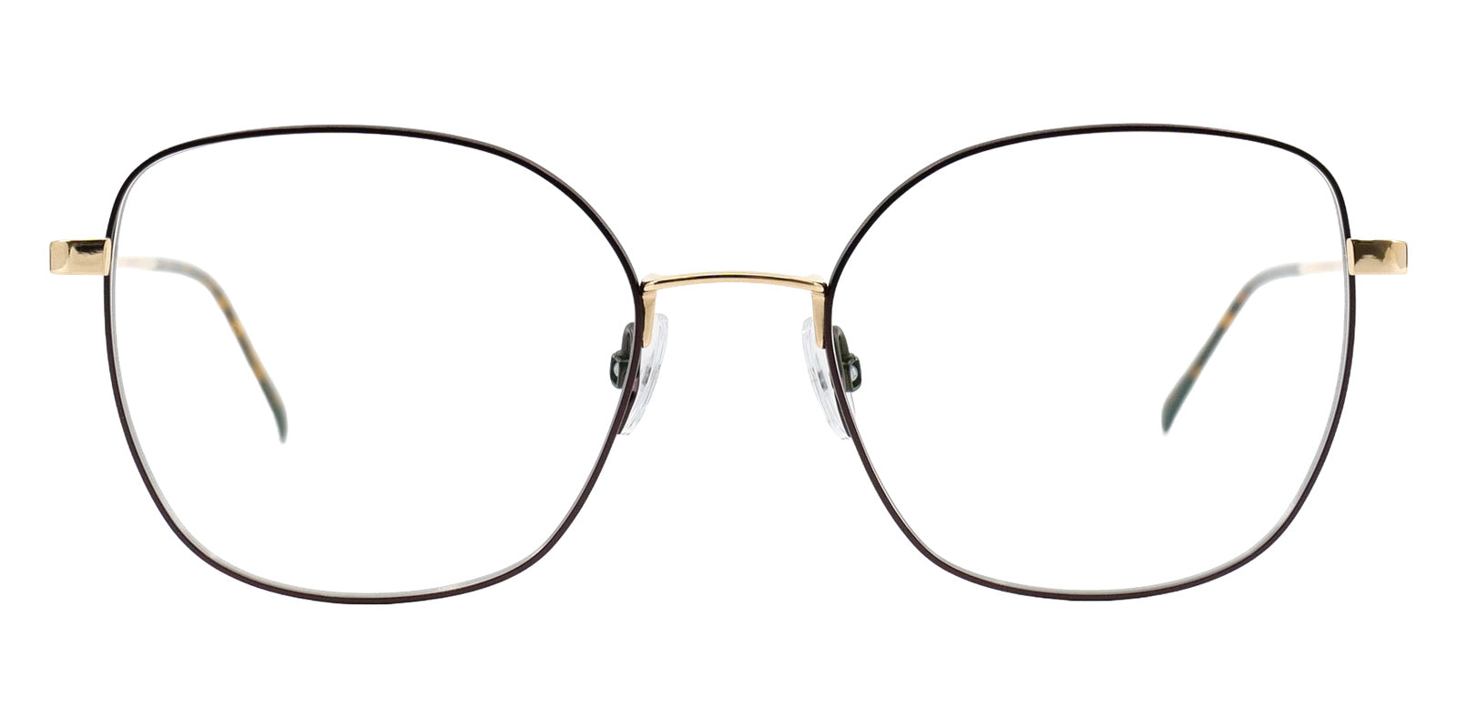 Götti® ANDARA GOT ANDARA GLS-PUB 53 - Gold shiny - purple Eyeglasses