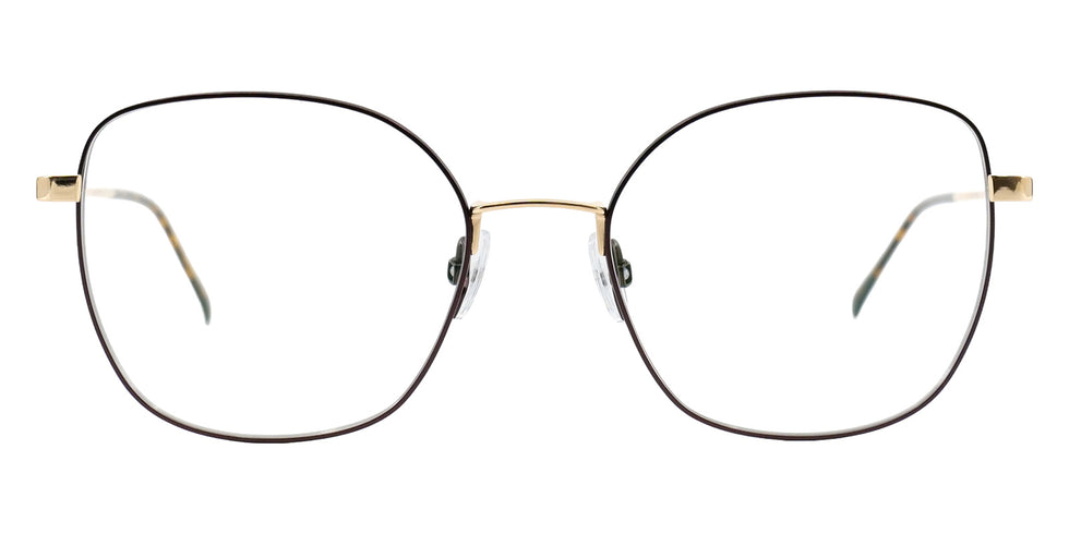 Götti® ANDARA GOT ANDARA GLS-PUB 53 - Gold shiny - purple Eyeglasses