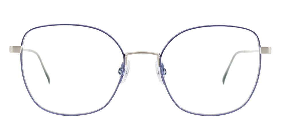 Götti® ANDARA GOT ANDARA SLB-FL 53 - Silver brushed - lila Eyeglasses