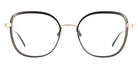 Götti® Aosta Eyeglasses GOT AOSTA GLB-BR 51 - GLB-BR - Gold brushed - brown