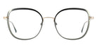 Götti® Aosta Eyeglasses GOT AOSTA GLB-GR 51 - GLB-GR - Gold brushed - green