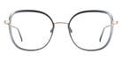 Götti® Aosta Eyeglasses GOT AOSTA GLB-PL 51 - GLB-PL - Gold brushed - platinum