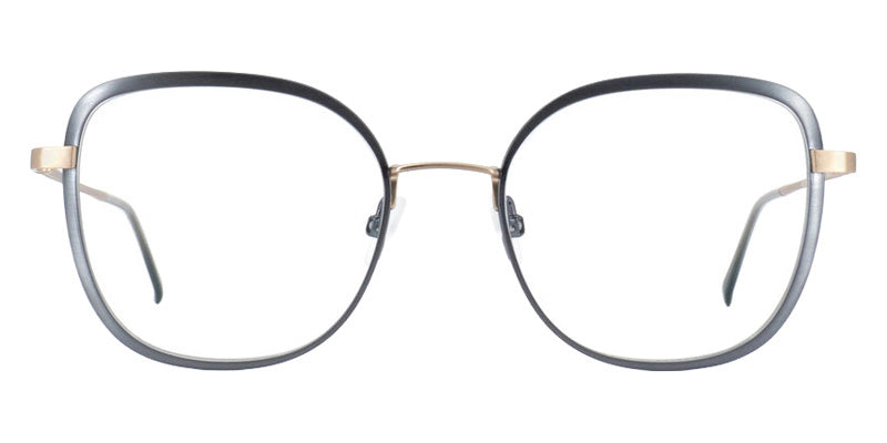 Götti® Aosta Eyeglasses GOT AOSTA GLB-PL 51 - GLB-PL - Gold brushed - platinum