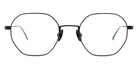 Götti® ARACON GOT ARACON BLKM 49 - Black matte Eyeglasses