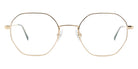 Götti® ARACON GOT ARACON GLS 49 - Gold shiny Eyeglasses