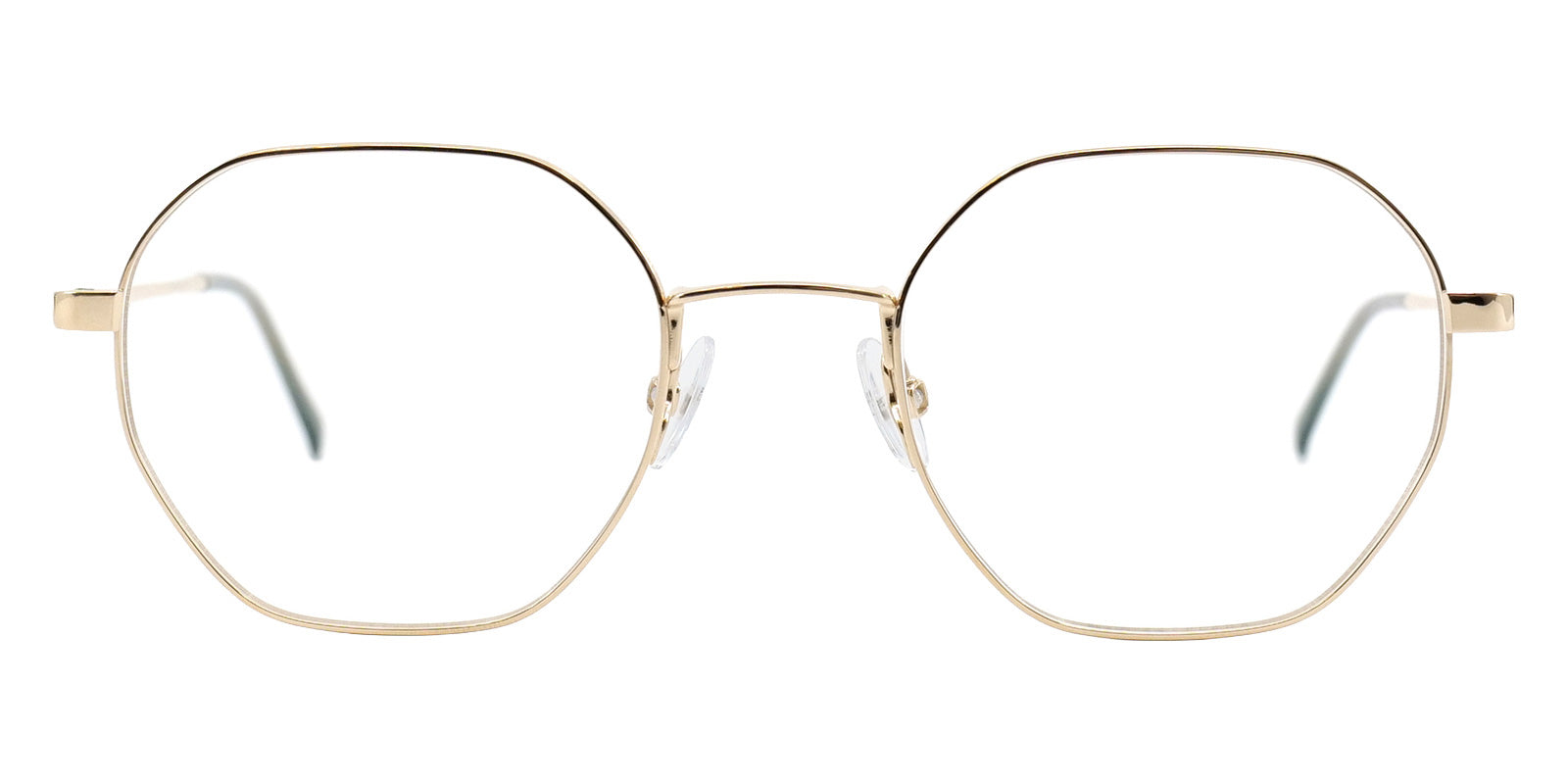 Götti® ARACON GOT ARACON GLS 49 - Gold shiny Eyeglasses