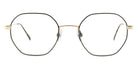 Götti® ARACON GOT ARACON GLS-BR 49 - Gold shiny - brown Eyeglasses
