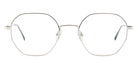 Götti® ARACON GOT ARACON SLS-G 49 - Silver - Gold shiny Eyeglasses
