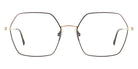 Götti® ASLA GOT ASLA GLB-PUB 54 - Gold brushed - purple Eyeglasses