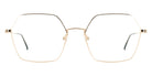 Götti® ASLA GOT ASLA GLS 54 - Gold shiny Eyeglasses