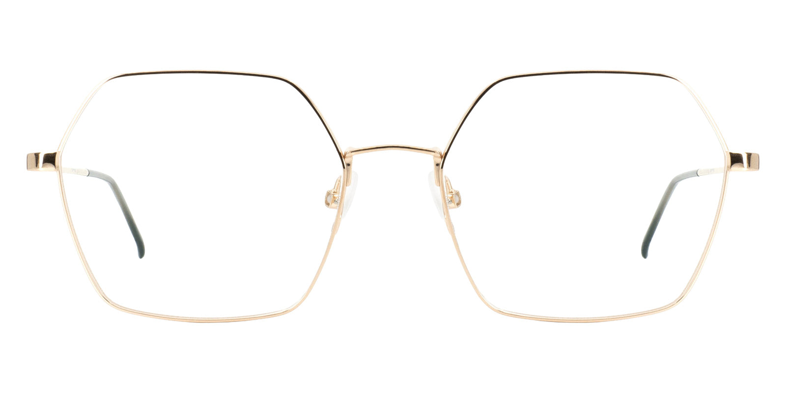 Götti® ASLA GOT ASLA GLS 54 - Gold shiny Eyeglasses