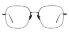 Götti® AYELE GOT AYELE BLKM 54 - Black Matte Eyeglasses