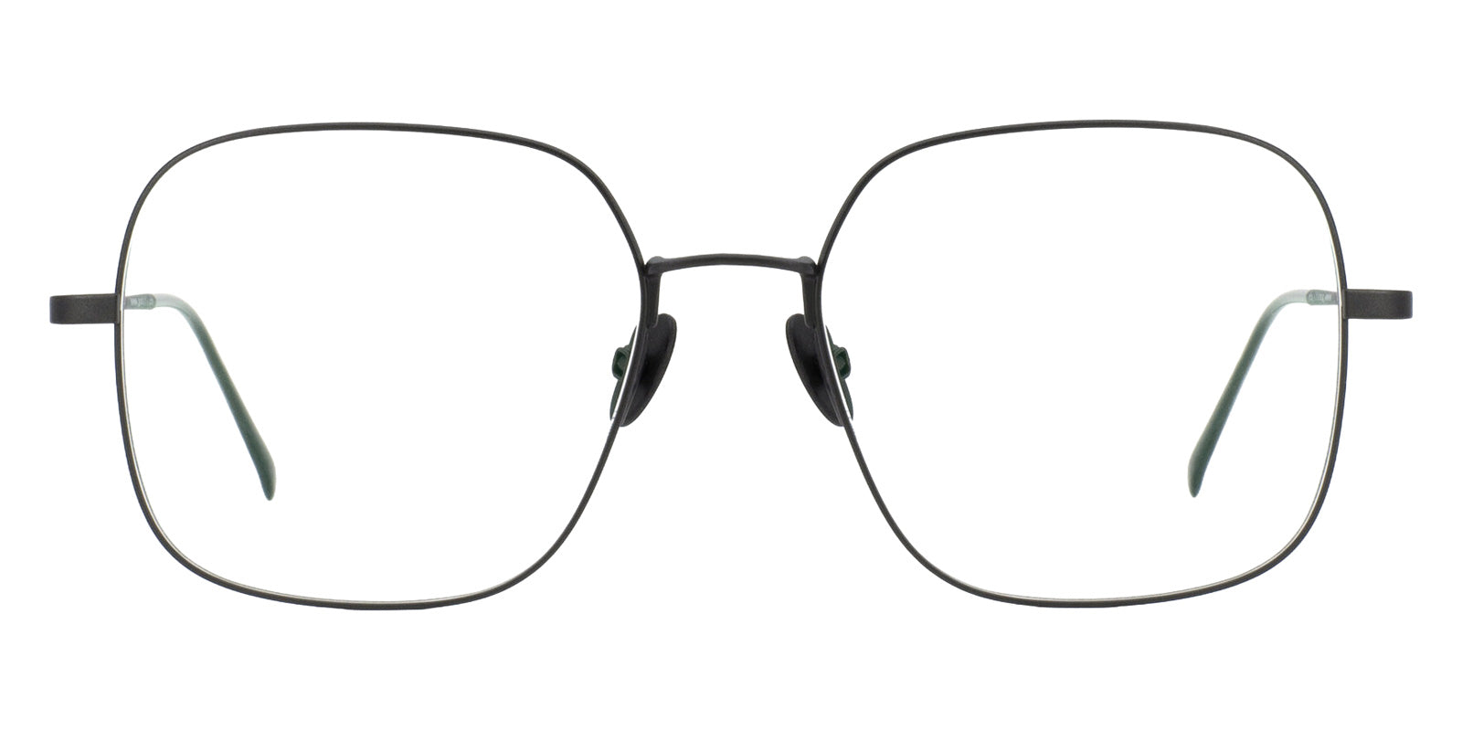 Götti® AYELE GOT AYELE BLKM 54 - Black Matte Eyeglasses