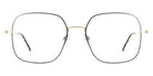 Götti® AYELE GOT AYELE GLB-BR 54 - Gold brushed - brown Eyeglasses