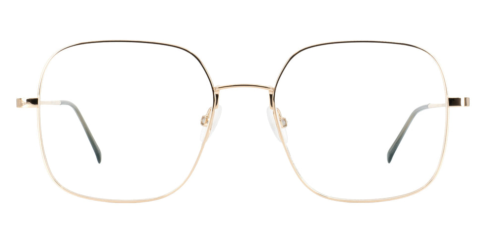Götti® AYELE GOT AYELE GLS 54 - Gold shiny Eyeglasses