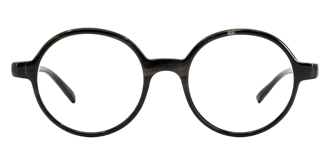 Götti® BALDUR GOT BALDUR BM 49 - Dark brown - white figure Eyeglasses