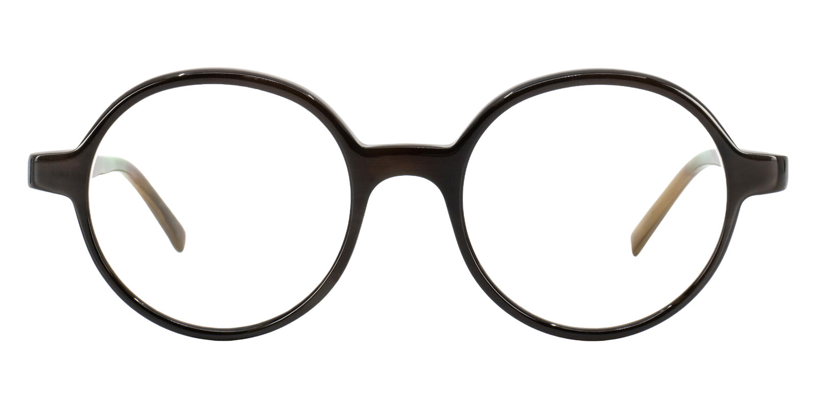 Götti® BALDUR GOT BALDUR BRM 49 - Dark brown Eyeglasses