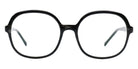 Götti® BARELA GOT BARELA BM 53 - Dark brown - white figure Eyeglasses