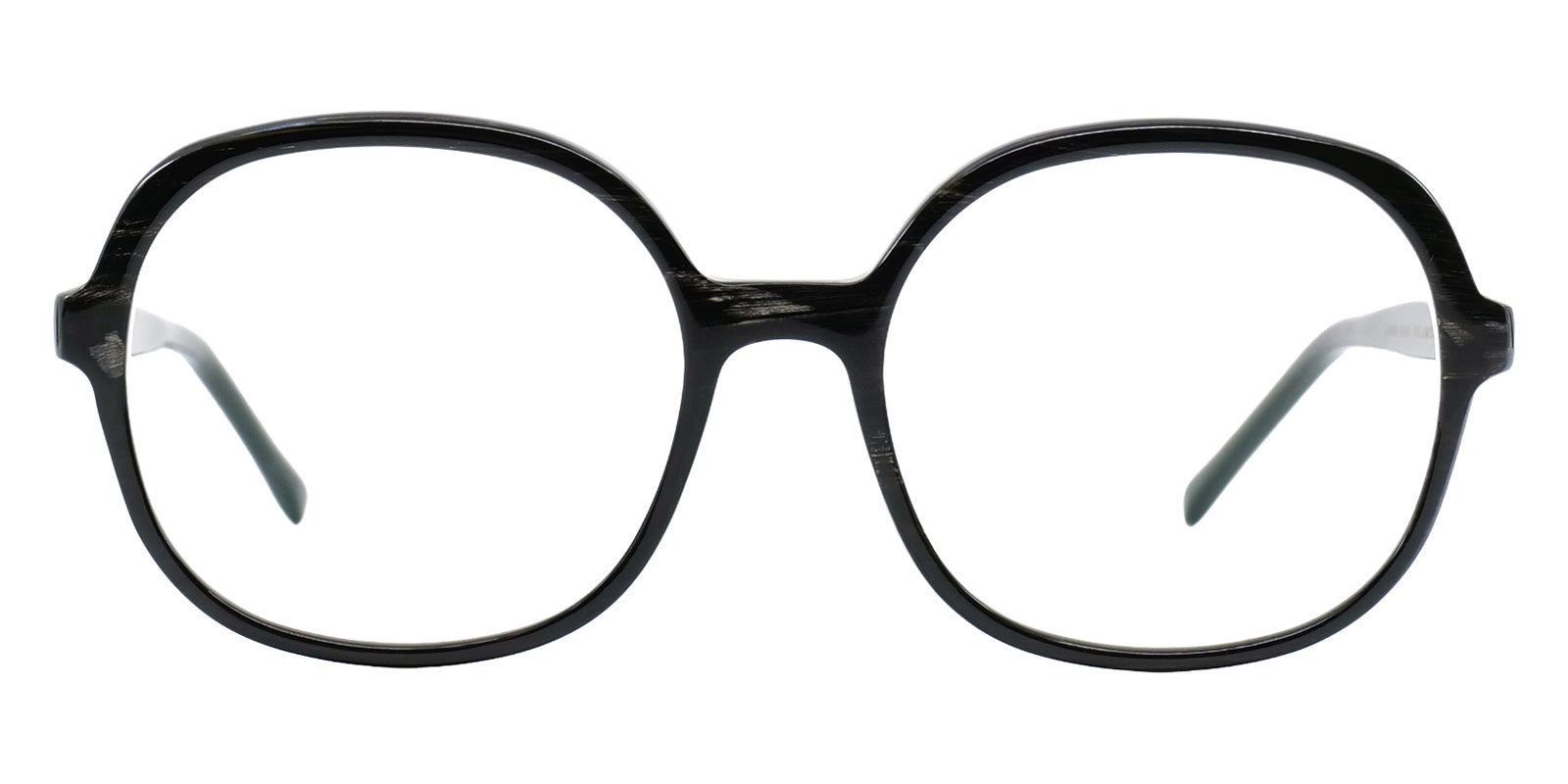 Götti® BARELA GOT BARELA BM 53 - Dark brown - white figure Eyeglasses