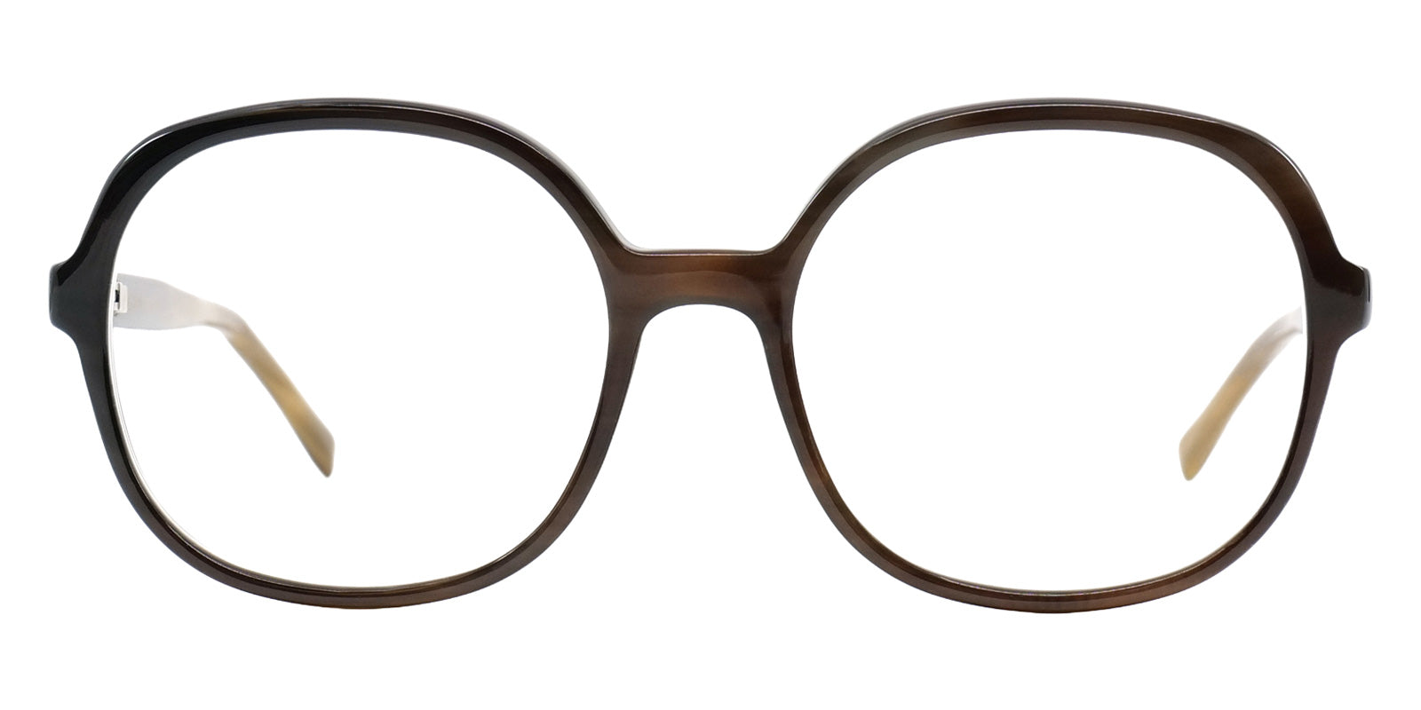Götti® BARELA GOT BARELA BRM 53 - Dark brown Eyeglasses