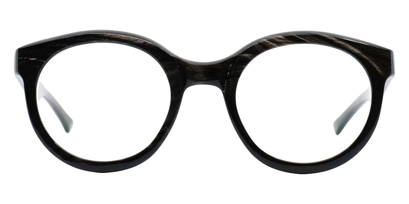 Götti® BARLEY GOT BARLEY BM 48 - Dark brown - white figure Eyeglasses