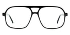 Götti® Berger Eyeglasses GOT BERGER BLK 56 - BLK - Black