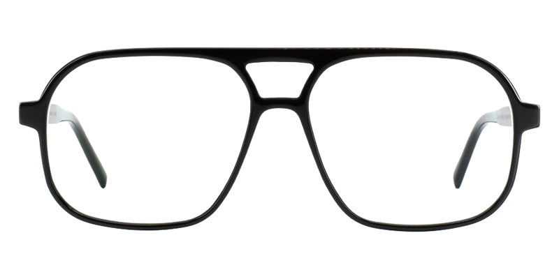 Götti® Berger Eyeglasses GOT BERGER BLK 56 - BLK - Black