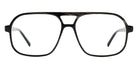 Götti® Berger Eyeglasses GOT BERGER BM 56 - BM - Dark brown - white figure