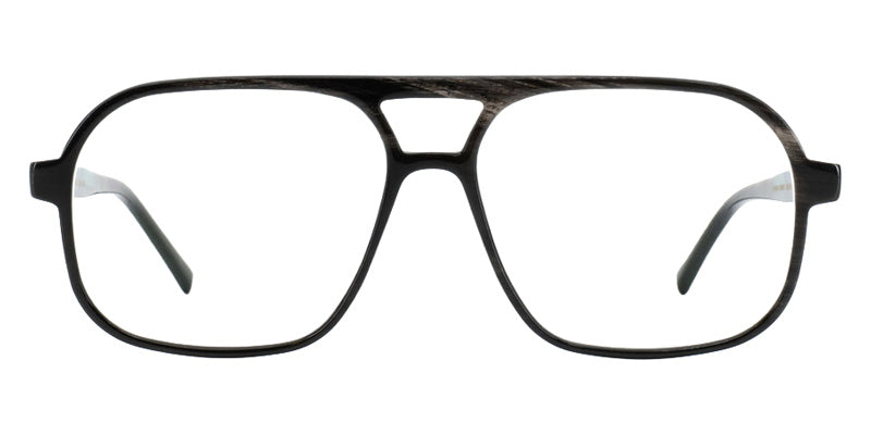 Götti® Berger Eyeglasses GOT BERGER BM 56 - BM - Dark brown - white figure