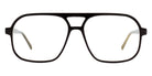 Götti® Berger Eyeglasses GOT BERGER BRM 56 - BRM - Dark brown