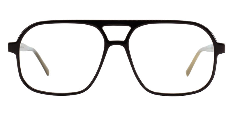 Götti® Berger Eyeglasses GOT BERGER BRM 56 - BRM - Dark brown