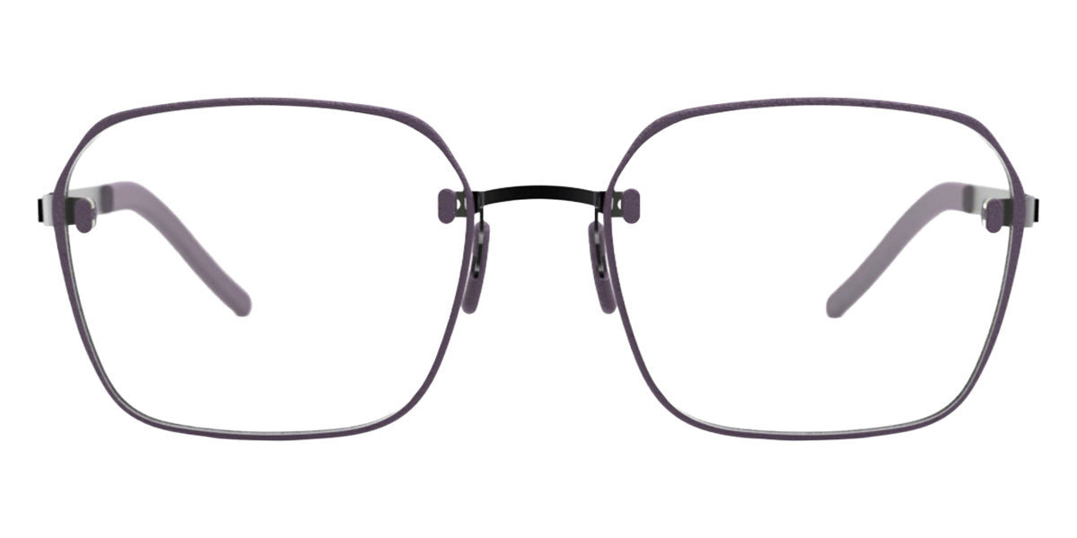 Götti® BL01 Eyeglasses - BERRY