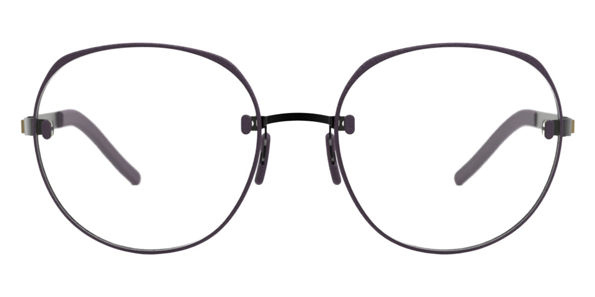 Götti® BL02 Eyeglasses - BERRY